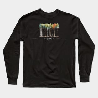 Happiness Long Sleeve T-Shirt